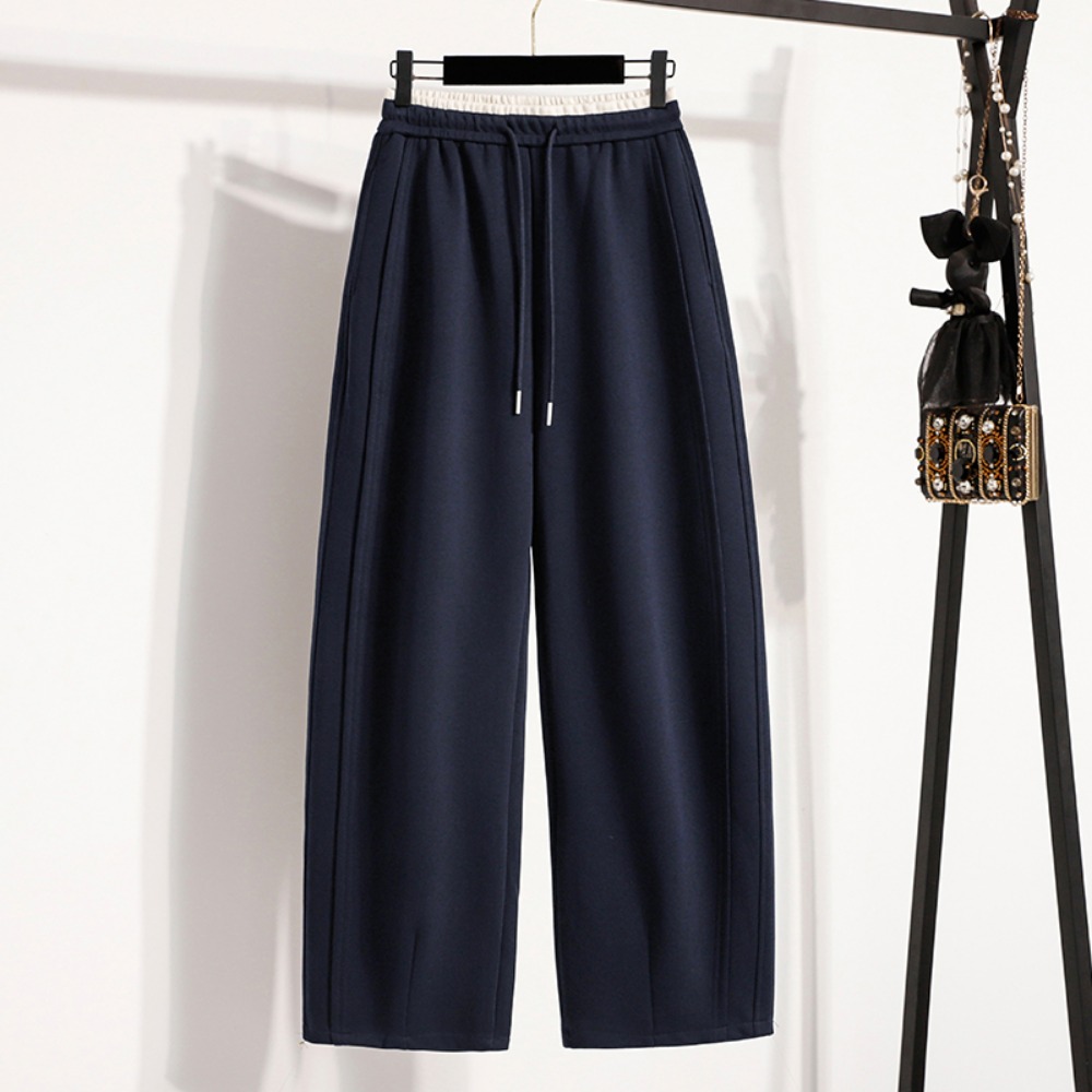 Casual hoge taille gesplitste  - Winter Clothing For Plus Size Women recensie en prijs