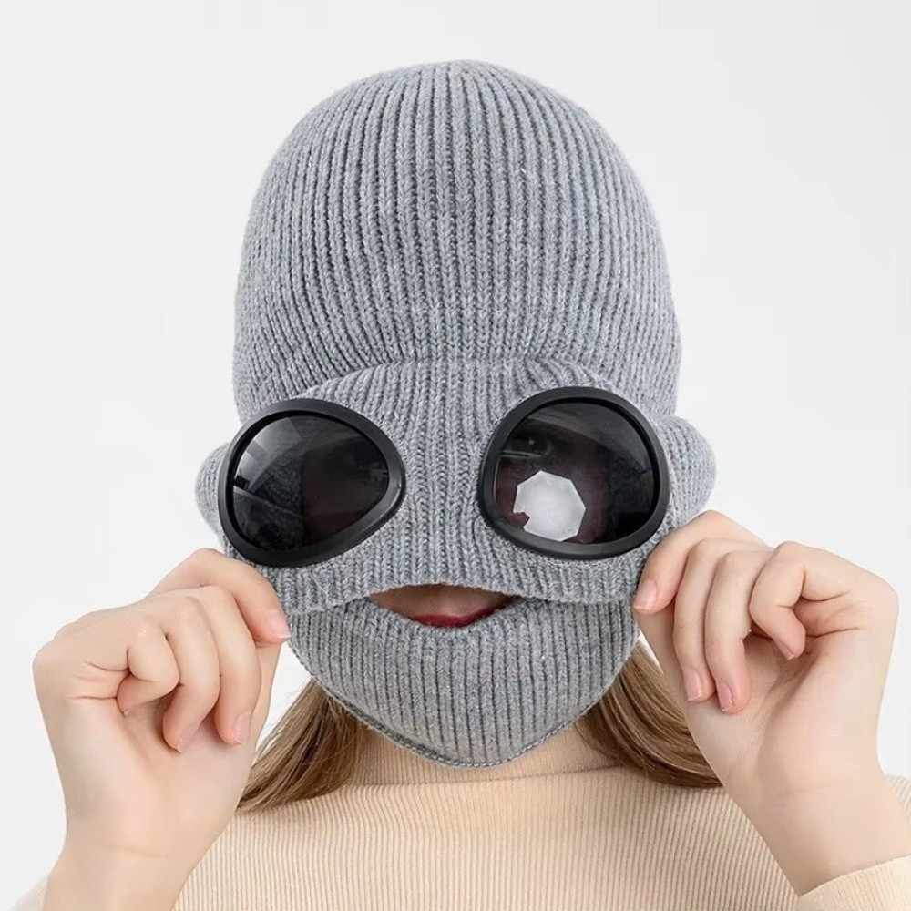 Met fleece gevoerde warme woll - Winter Clothing Earmuffs recensie en prijs