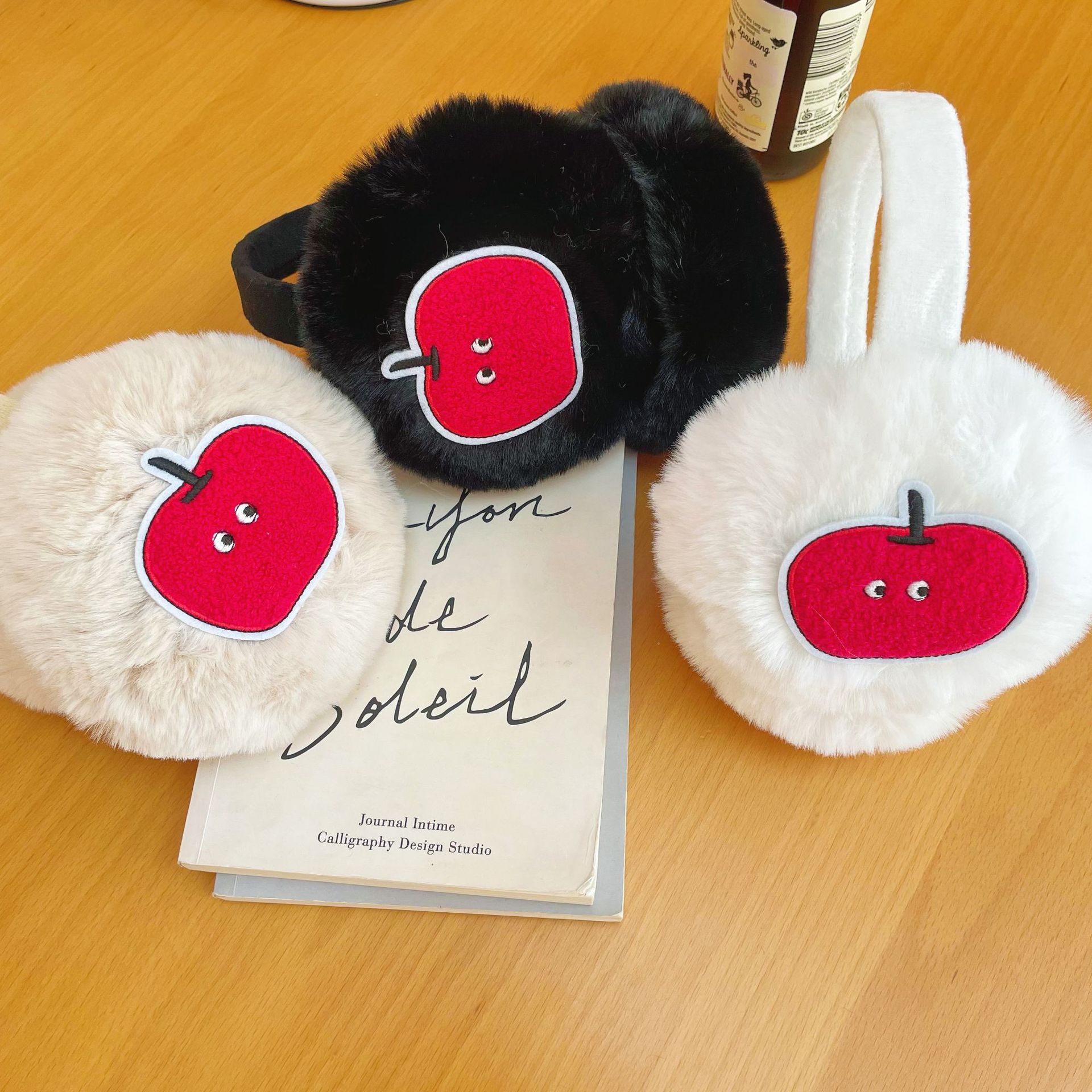 Anjj Nieuwe Apple Oorbescherme - Winter Clothing Earmuffs recensie en prijs