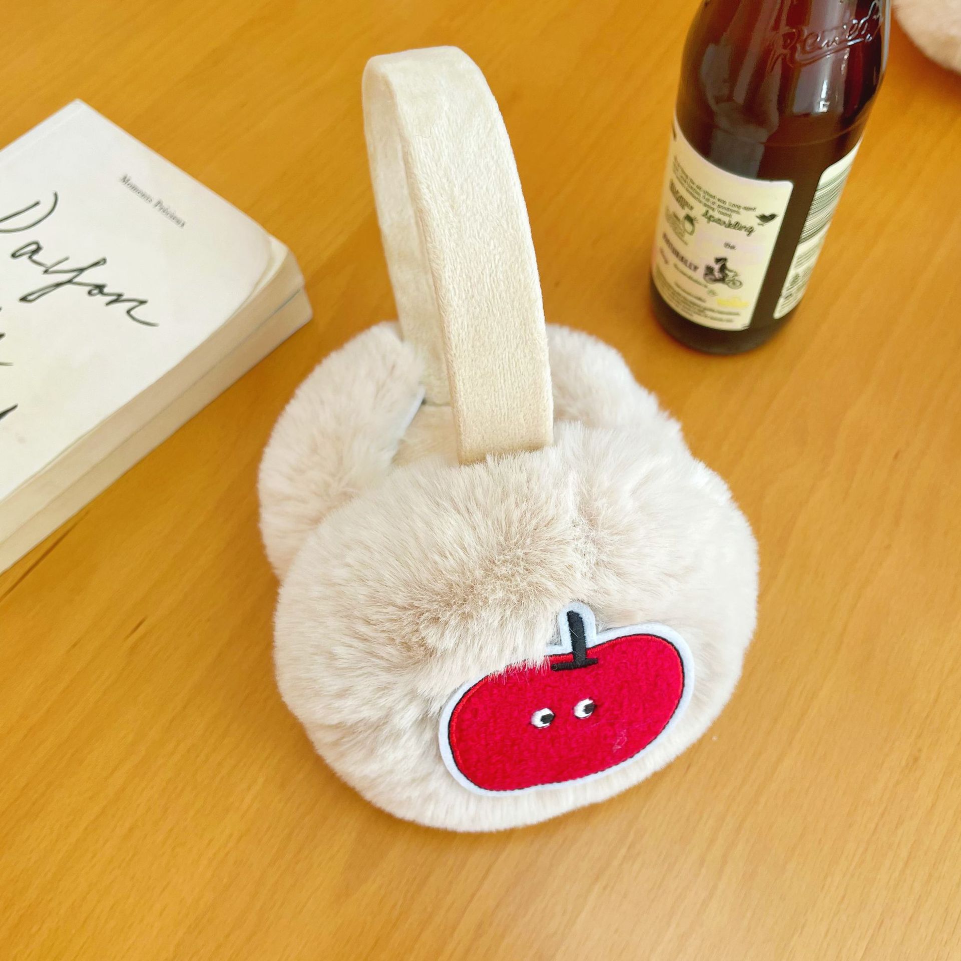 Anjj Nieuwe Apple Oorbescherme - Winter Clothing Earmuffs recensie en prijs