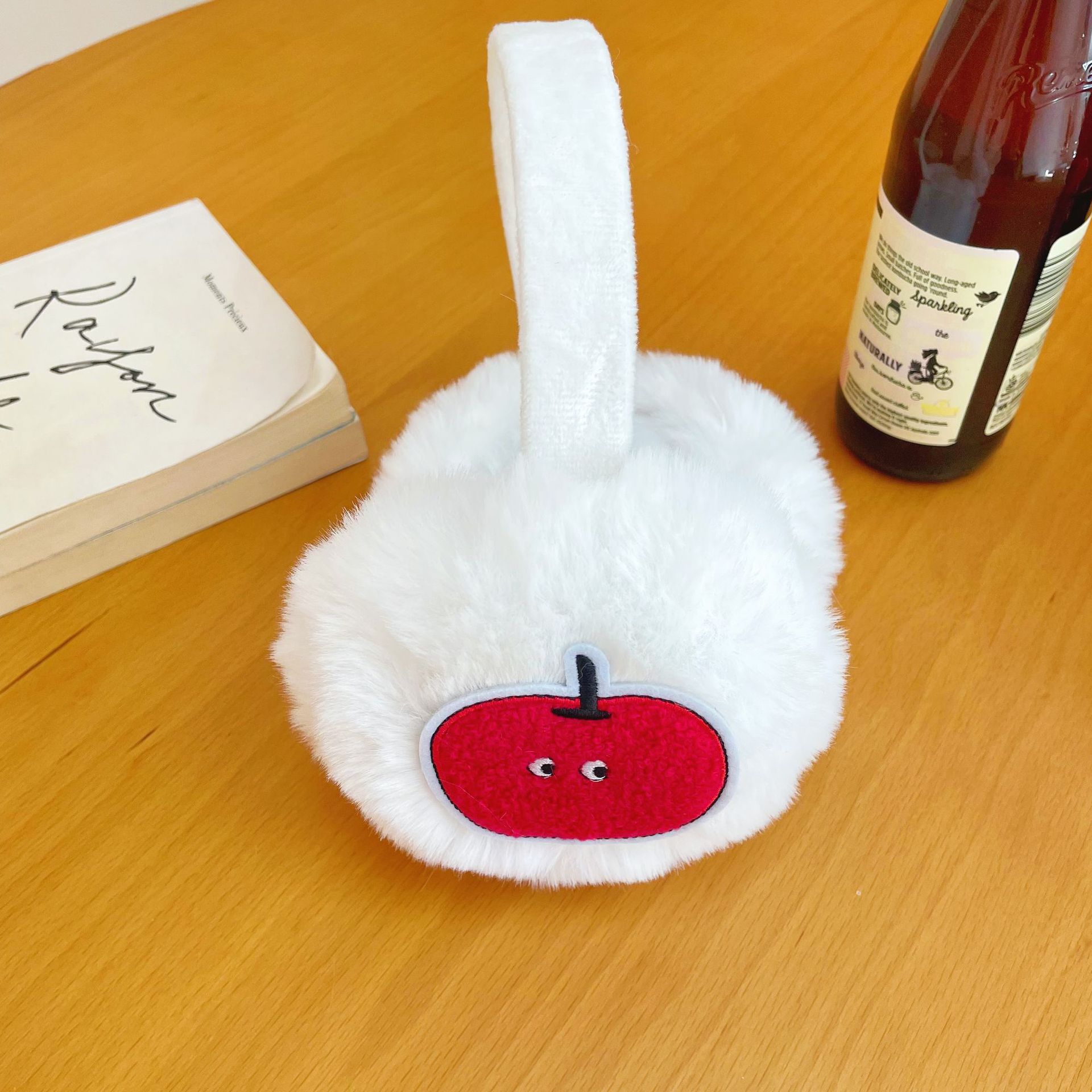 Anjj Nieuwe Apple Oorbescherme - Winter Clothing Earmuffs recensie en prijs