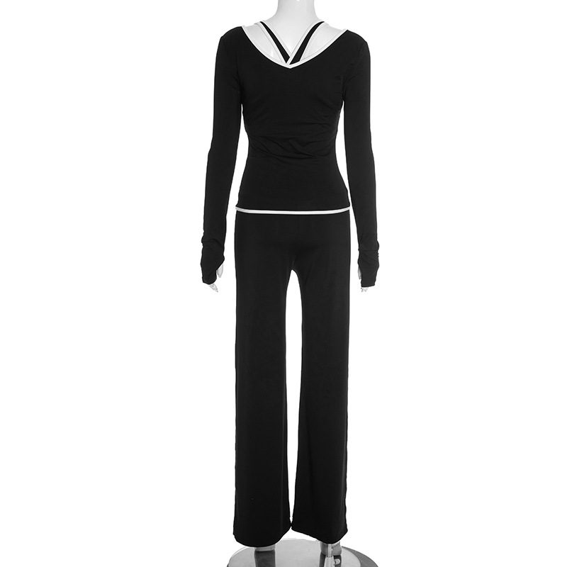 Dames trainingspakken kleur pa - Winter Yoga Clothing recensie en prijs