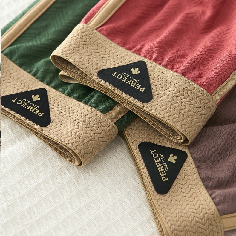 3PC 100% Katoen herenondergoed - Winter Under Clothing recensie en prijs