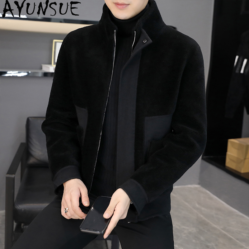 AYUNSUE Winter 100% Wollen Jas - Clothing Style Winter recensie en prijs