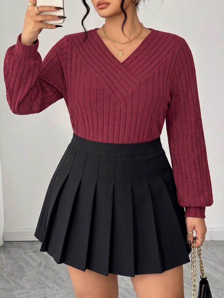 Dames Plus Size L-3XL Casual g - Winter Clothing For Plus Size Women recensie en prijs