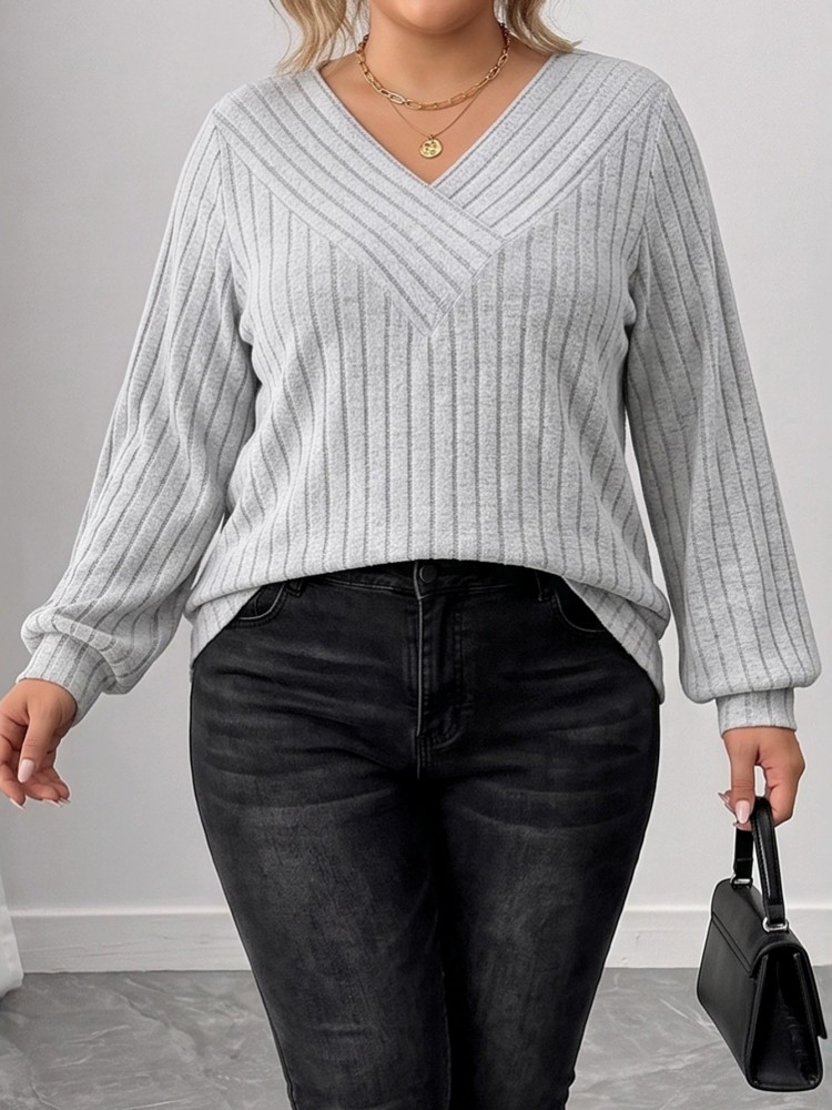 Dames Plus Size L-3XL Casual g - Winter Clothing For Plus Size Women recensie en prijs