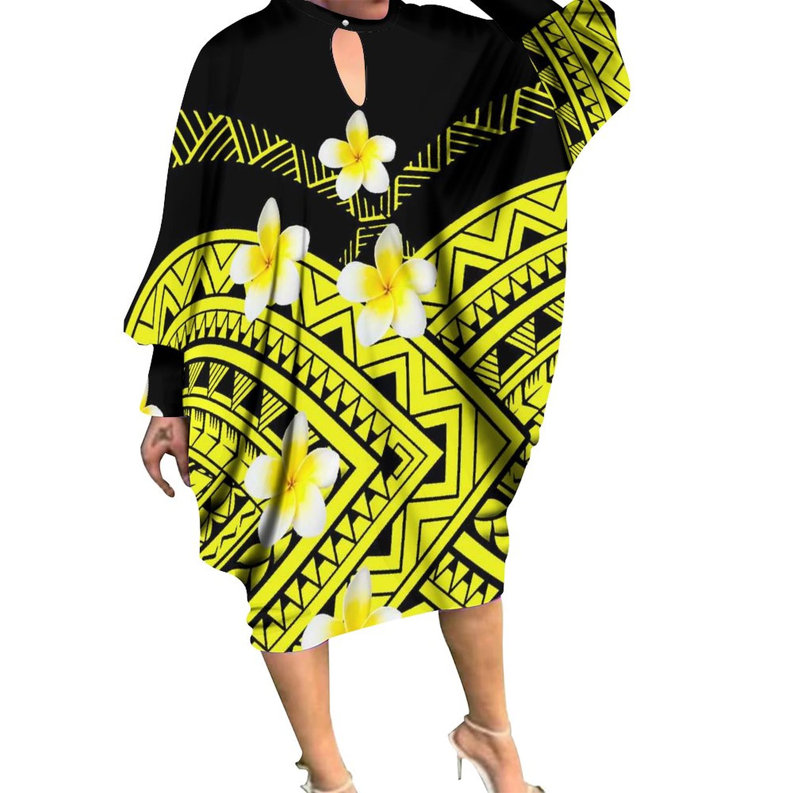 Nieuwkomers Polynesische Vrouw - Winter Clothing H&M recensie en prijs