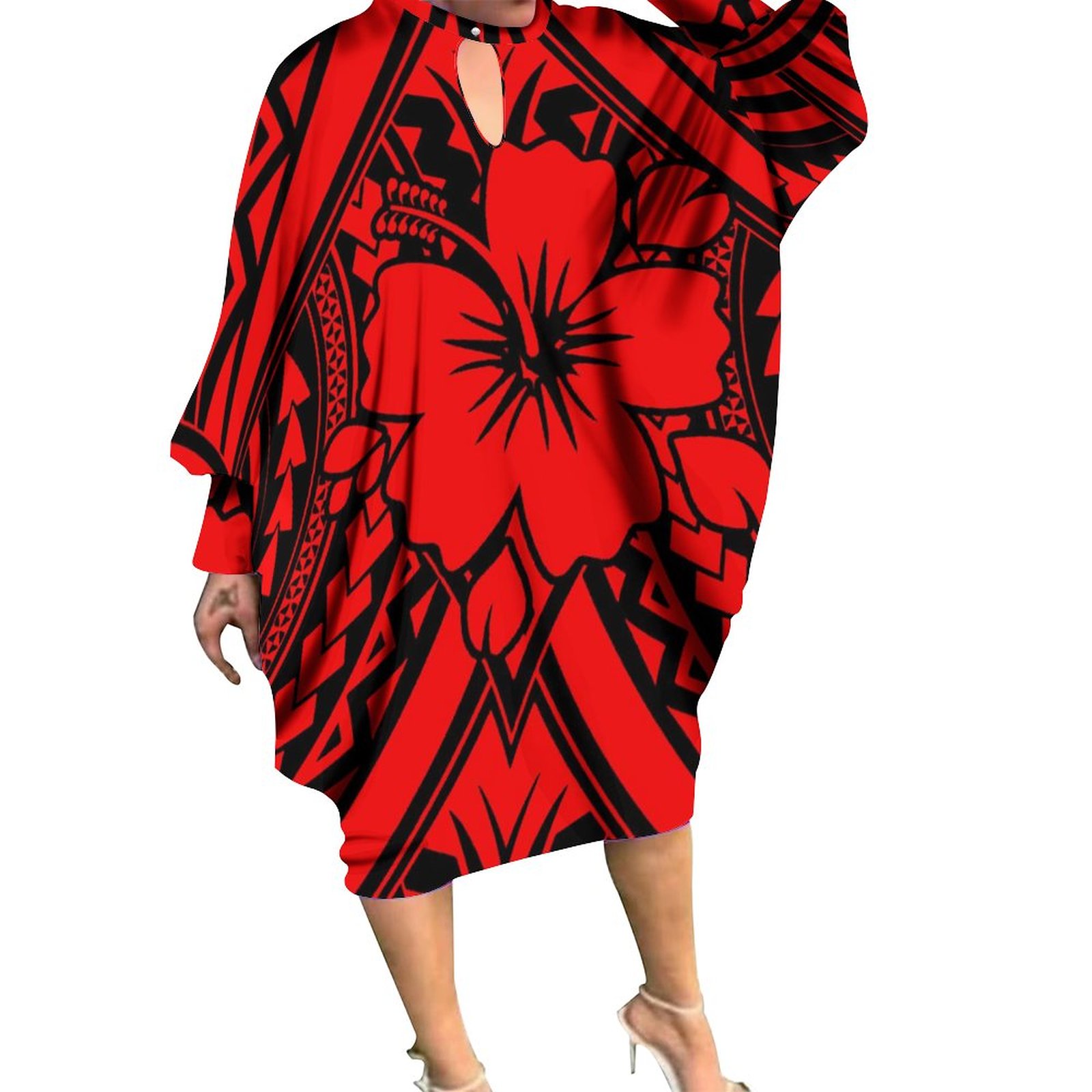 Nieuwkomers Polynesische Vrouw - Winter Clothing H&M recensie en prijs