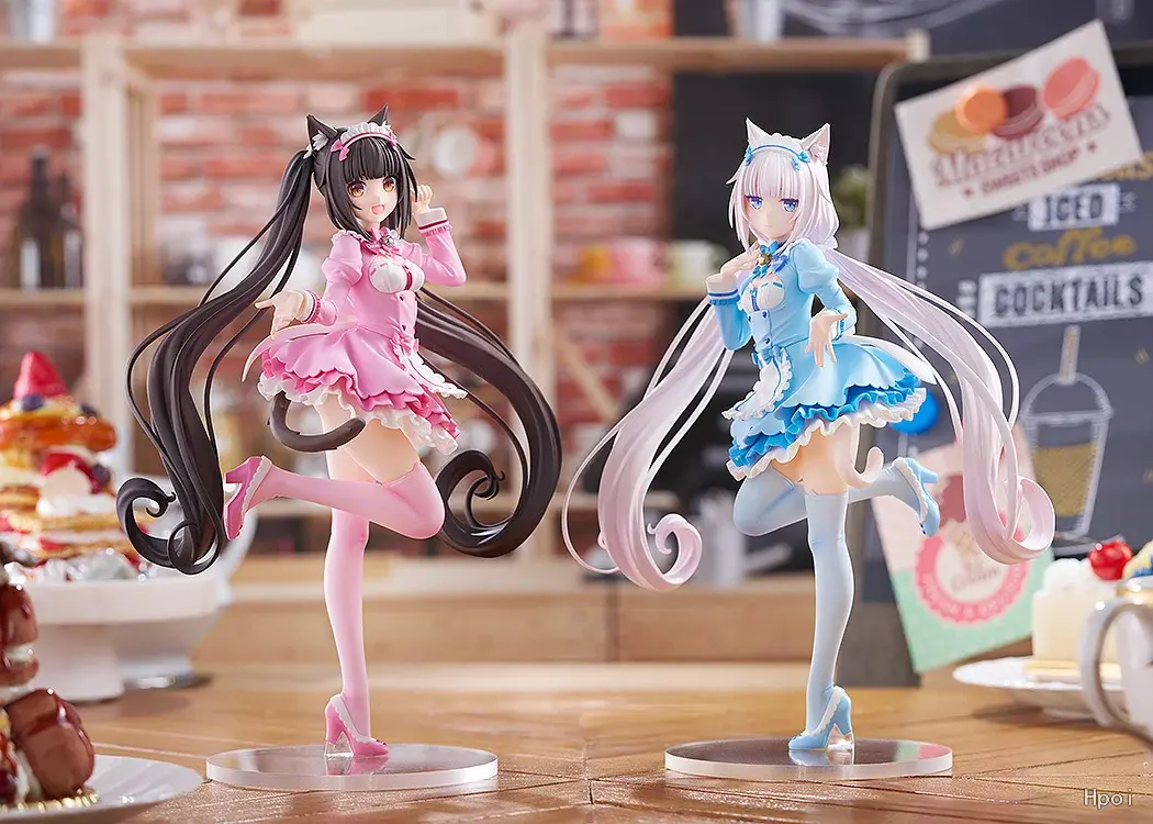 【Voorverkoop】GSC PUP NEKOPARA  - Winter Clothing H&M recensie en prijs