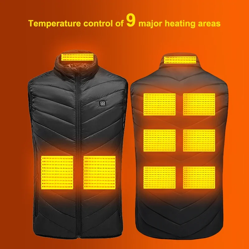 PHMAX Verwarmd vest Winter War - Winter Under Clothing recensie en prijs