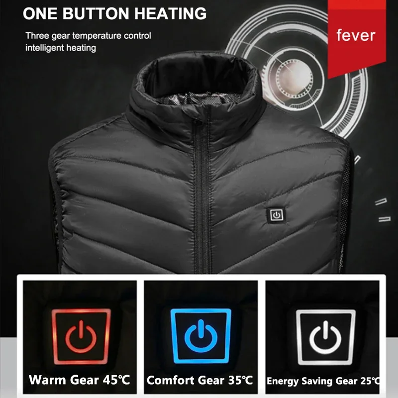 PHMAX Verwarmd vest Winter War - Winter Under Clothing recensie en prijs