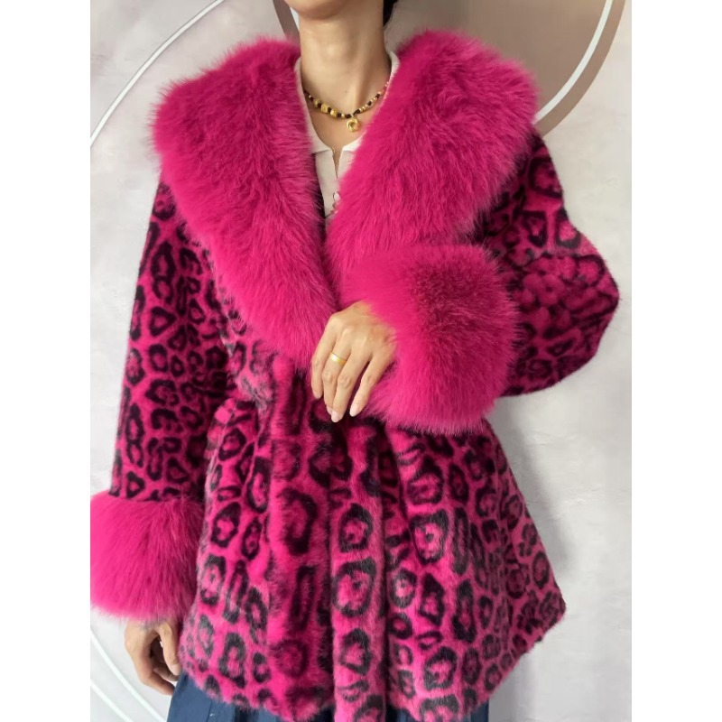 Luxe Merk Hoogwaardige Bontjas - Quality Winter Clothing Brand recensie en prijs