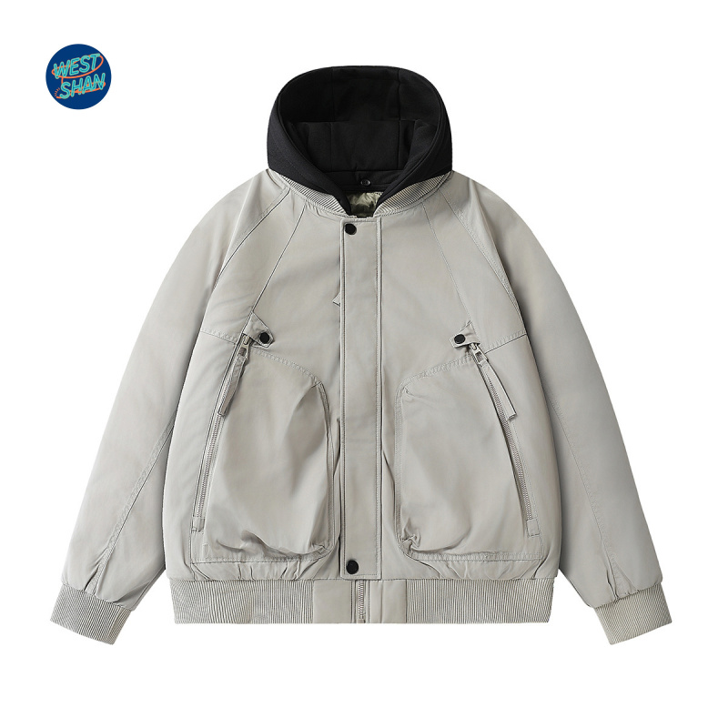 WESTSHAN Topkwaliteit EU Ameri - Quality Winter Clothing Brand recensie en prijs