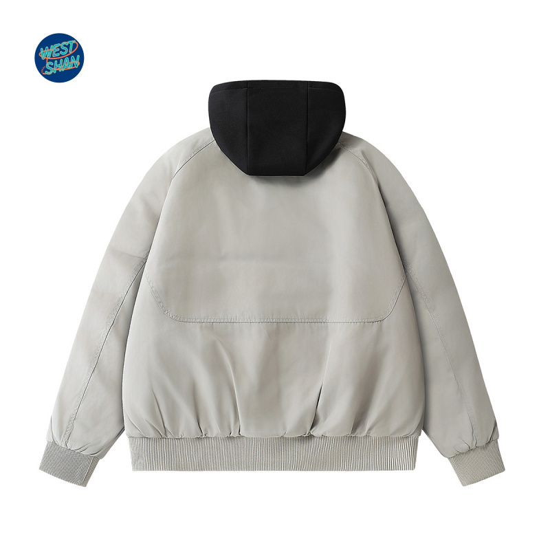 WESTSHAN Topkwaliteit EU Ameri - Quality Winter Clothing Brand recensie en prijs
