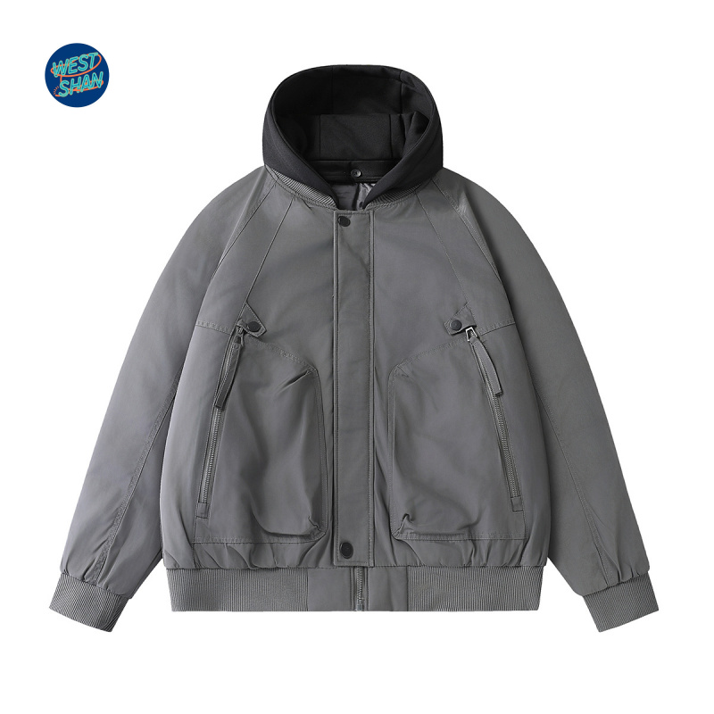 WESTSHAN Topkwaliteit EU Ameri - Quality Winter Clothing Brand recensie en prijs