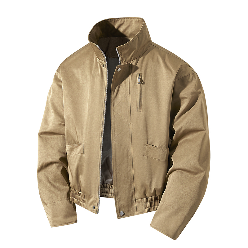 Nieuwe herfst- en winterjas vo - Quality Winter Clothing Brand recensie en prijs