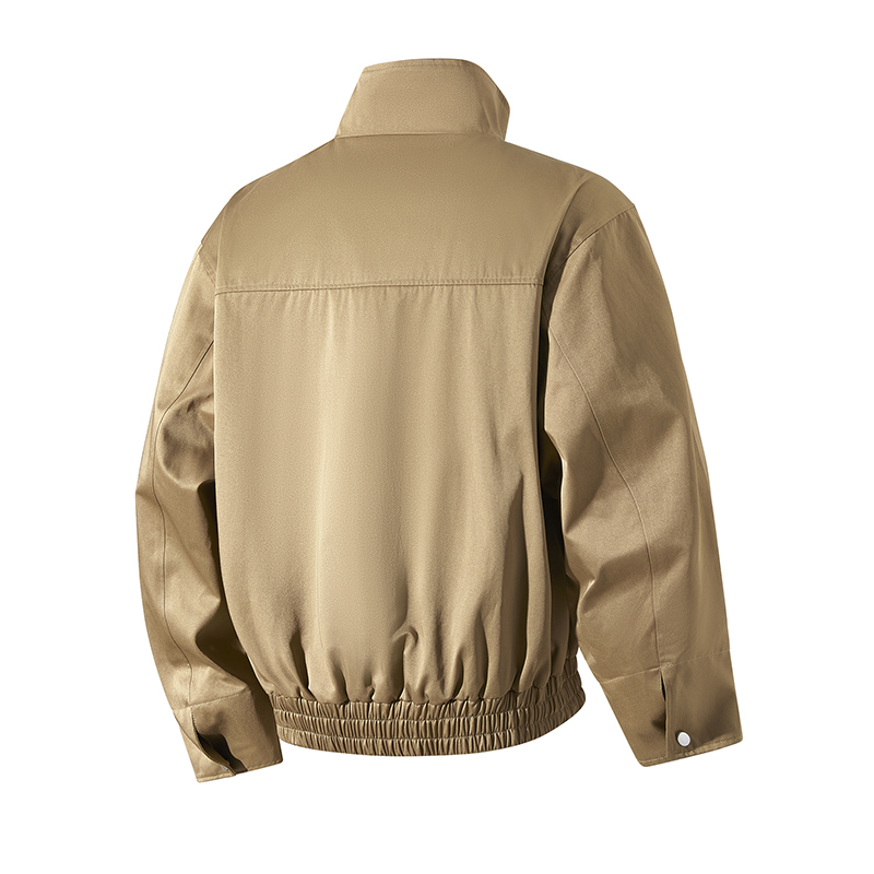Nieuwe herfst- en winterjas vo - Quality Winter Clothing Brand recensie en prijs