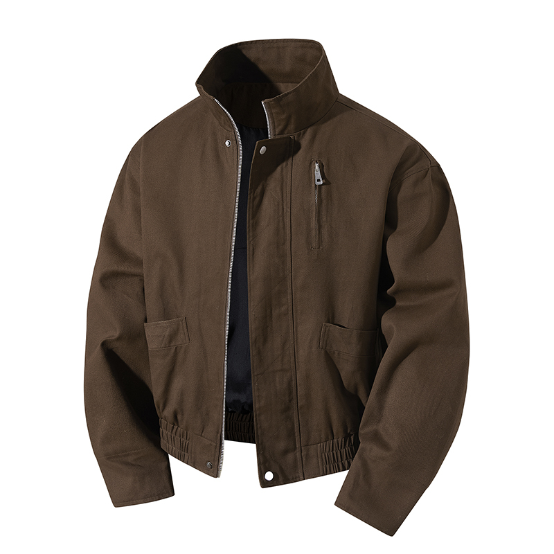 Nieuwe herfst- en winterjas vo - Quality Winter Clothing Brand recensie en prijs