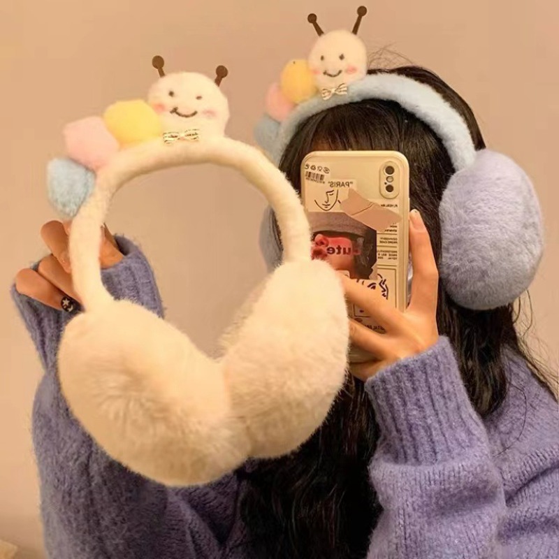 Nieuwe Leuke Grappige Pluche R - Winter Clothing Earmuffs recensie en prijs