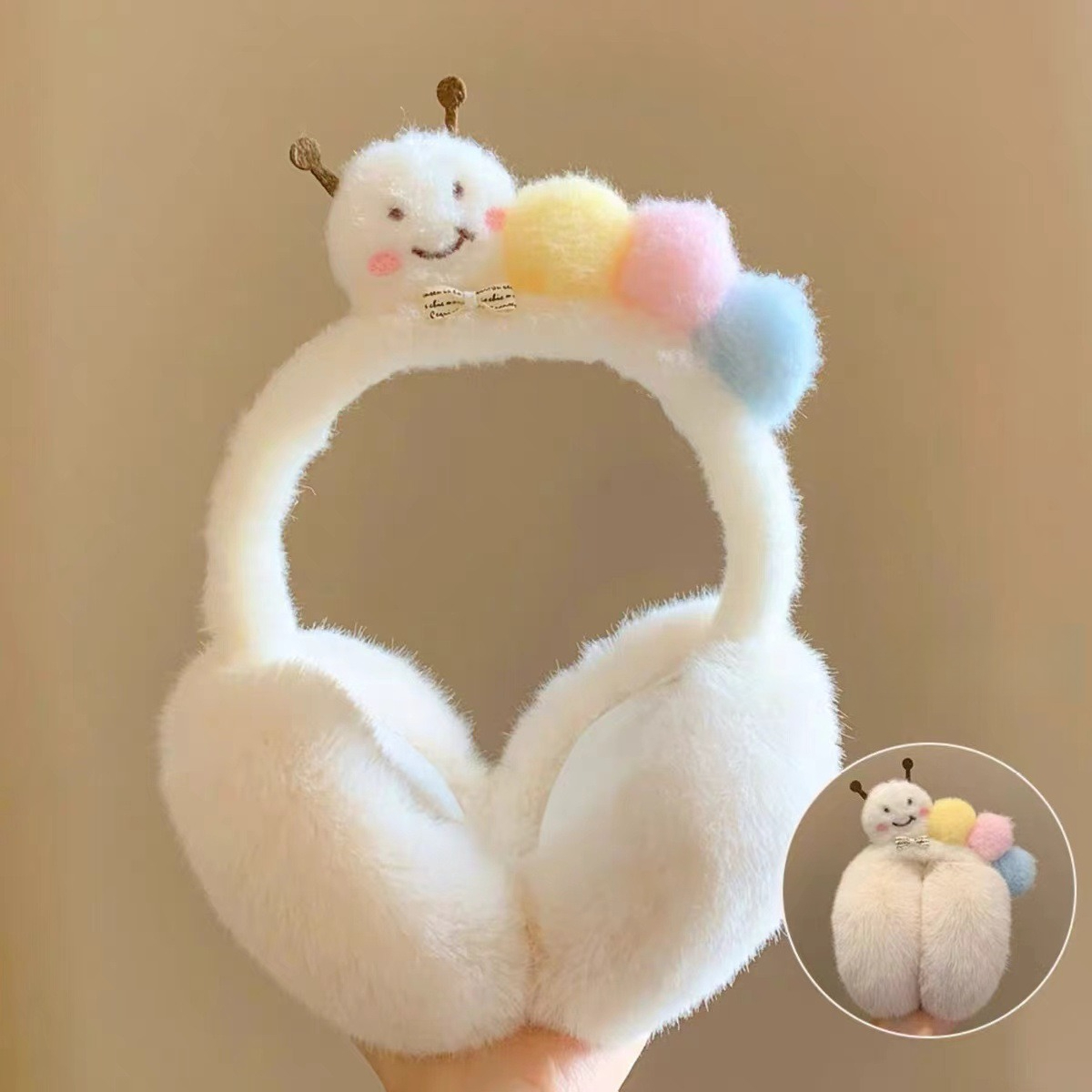 Nieuwe Leuke Grappige Pluche R - Winter Clothing Earmuffs recensie en prijs