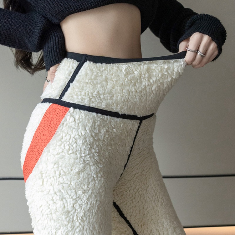 Verdikte en pluche broek van l - Winter Yoga Clothing recensie en prijs