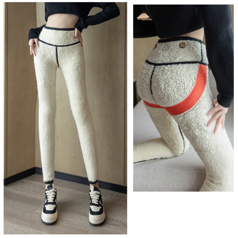 Verdikte en pluche broek van l - Winter Yoga Clothing recensie en prijs