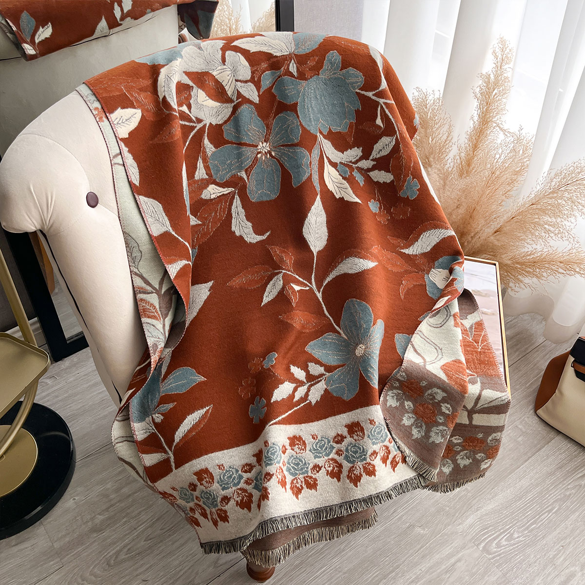 Vrouwen Dikker Luxe Winter Pai - Cashmere Scarf Wrap recensie en prijs