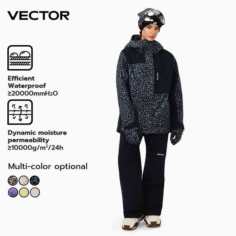 VECTOR 3L Heren Dames Katoenen - Winter Clothing Vector recensie en prijs