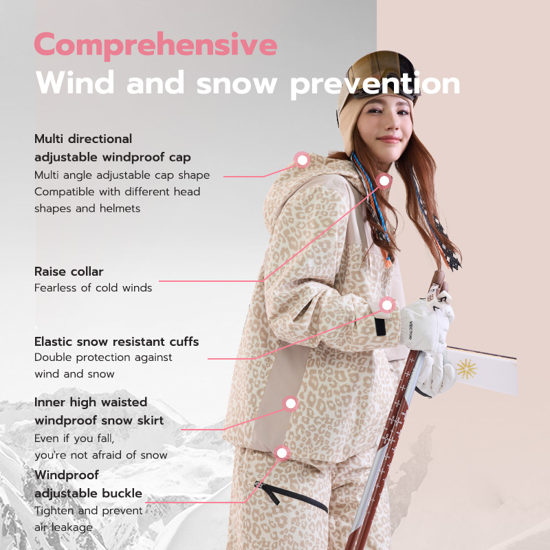 VECTOR 3L Heren Dames Katoenen - Winter Clothing Vector recensie en prijs