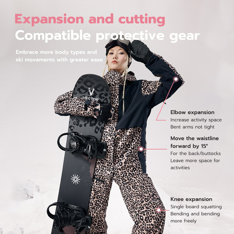 VECTOR 3L Heren Dames Katoenen - Winter Clothing Vector recensie en prijs