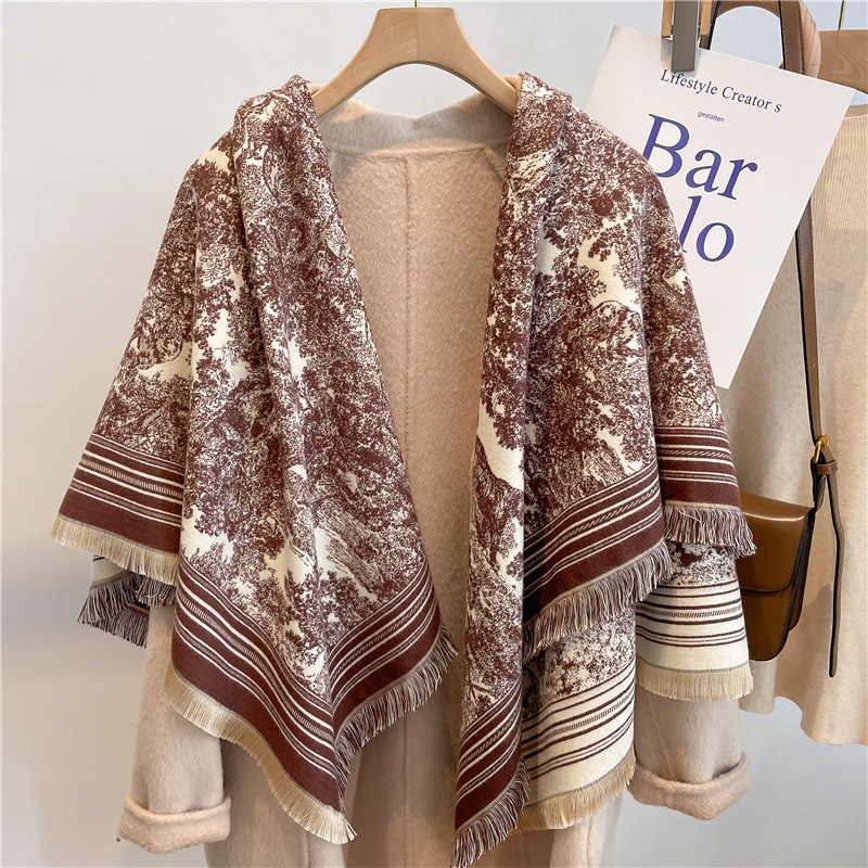 Luxe Sjaal Vrouwen Kasjmier Mi - Cashmere Scarf Wrap recensie en prijs