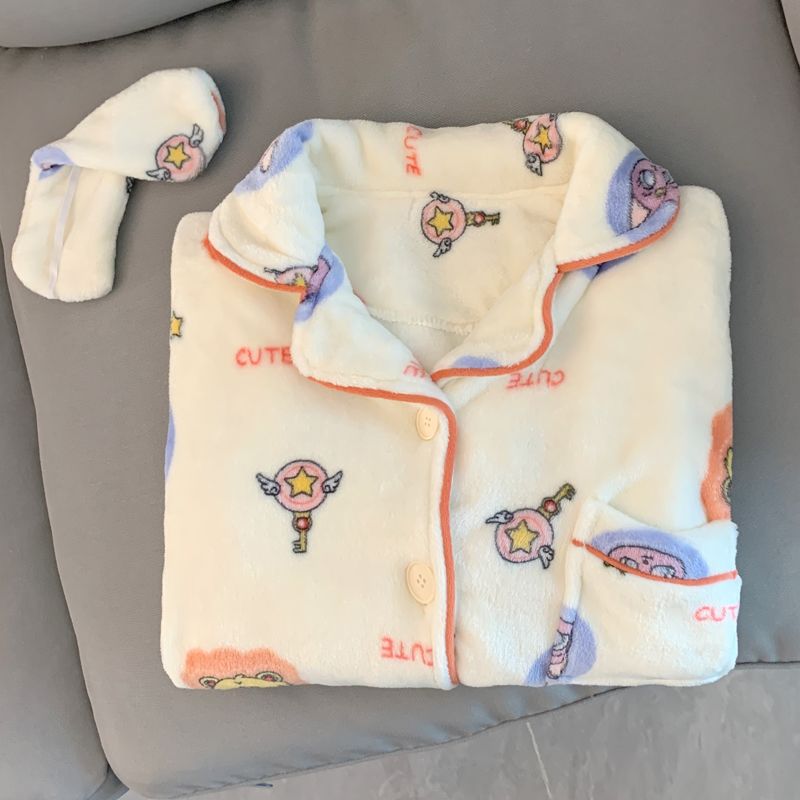 Cardcaptor Sakura pyjama - Leu - Clothing Style Winter recensie en prijs