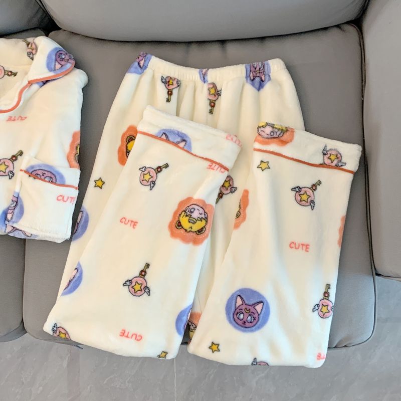 Cardcaptor Sakura pyjama - Leu - Clothing Style Winter recensie en prijs