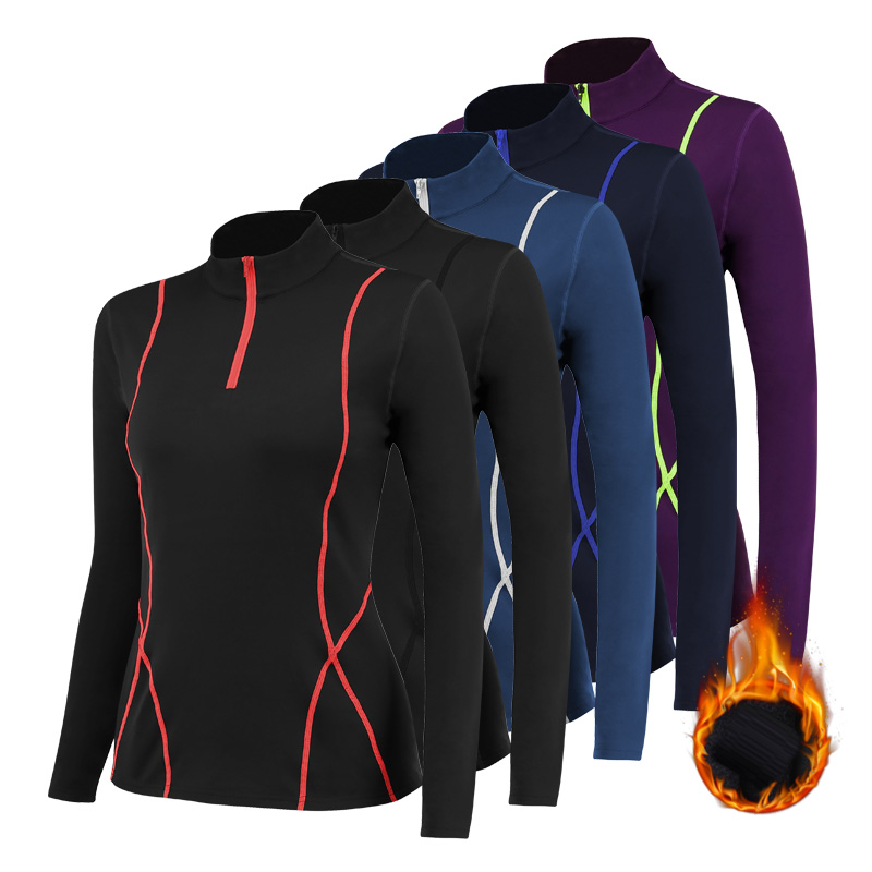 Winter thermisch fleece yogapa - Winter Yoga Clothing recensie en prijs