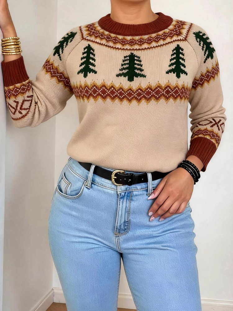 Dames Plus Size L-3XL Casual G - Winter Clothing For Plus Size Women recensie en prijs