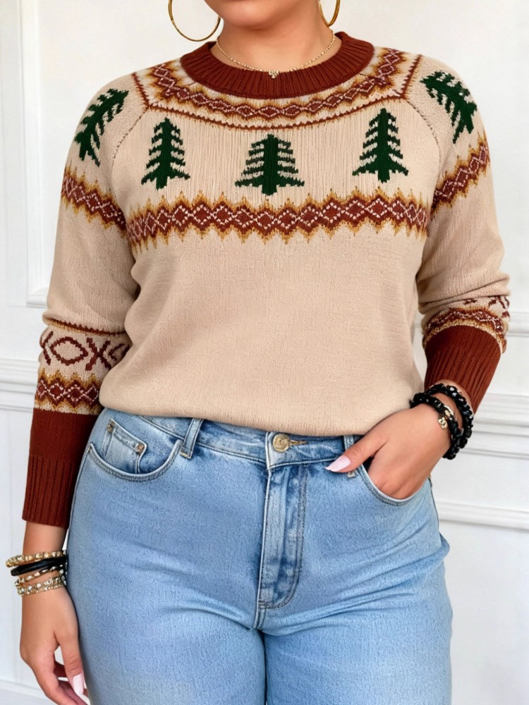 Dames Plus Size L-3XL Casual G - Winter Clothing For Plus Size Women recensie en prijs