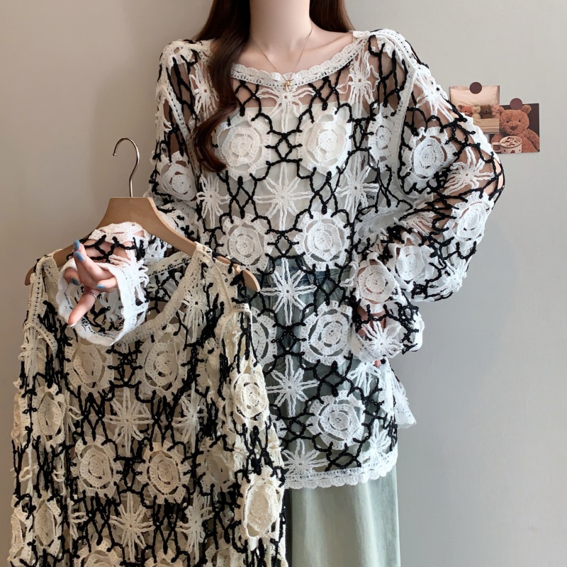 Casual trui met lange mouwen E - Clothing Style Winter recensie en prijs