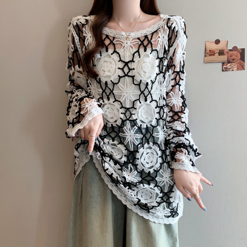 Casual trui met lange mouwen E - Clothing Style Winter recensie en prijs