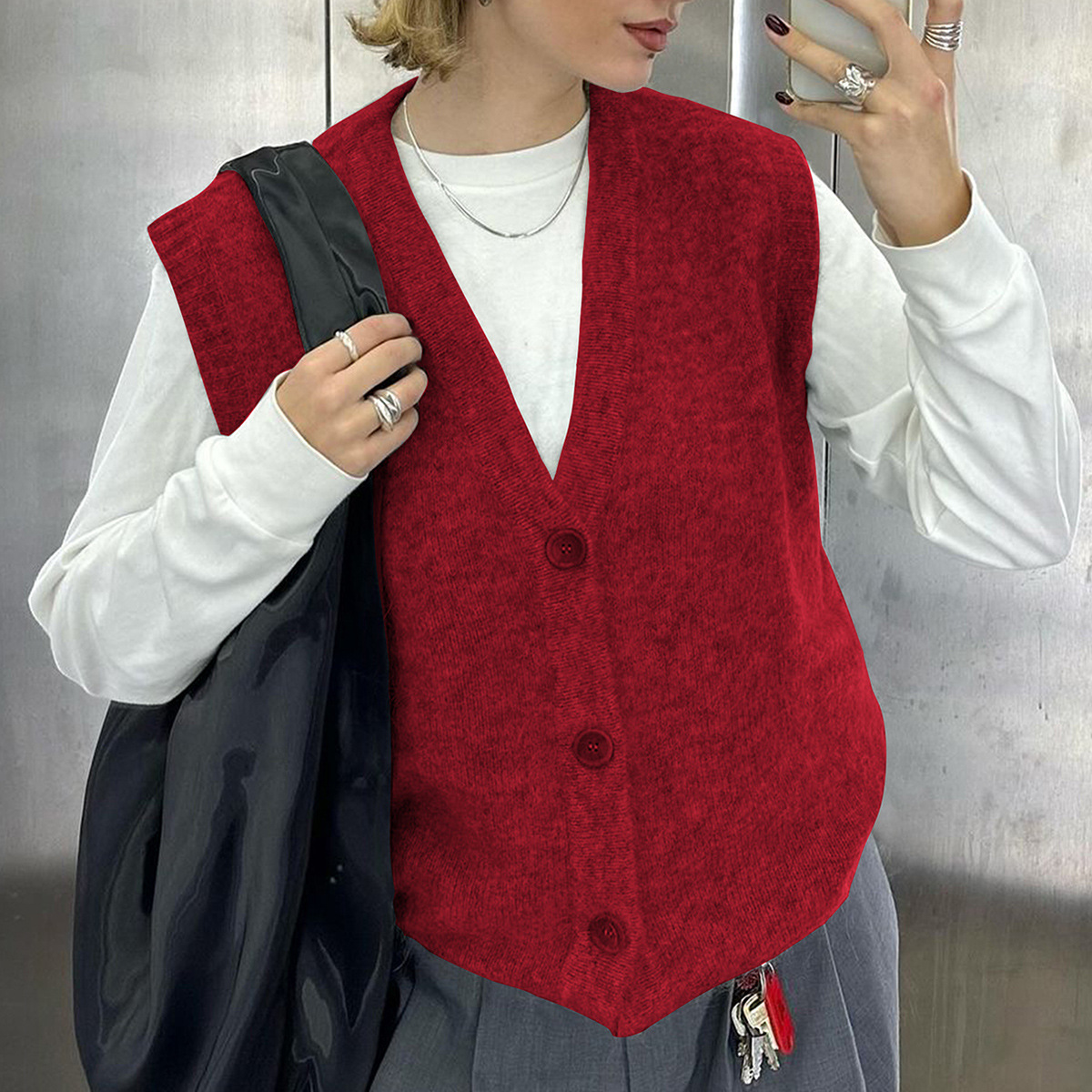 2025 Herfst en winter Casual e - Winter Clothing H&M recensie en prijs