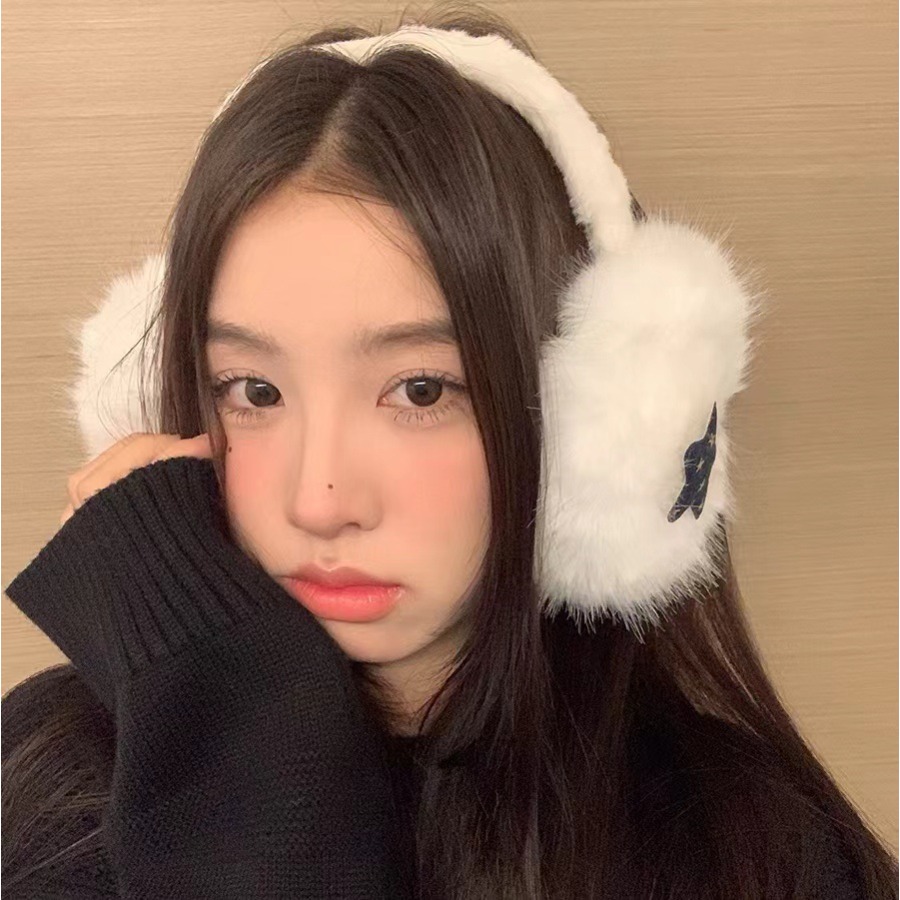 Mode Nieuwe Shining Star Oorbe - Winter Clothing Earmuffs recensie en prijs