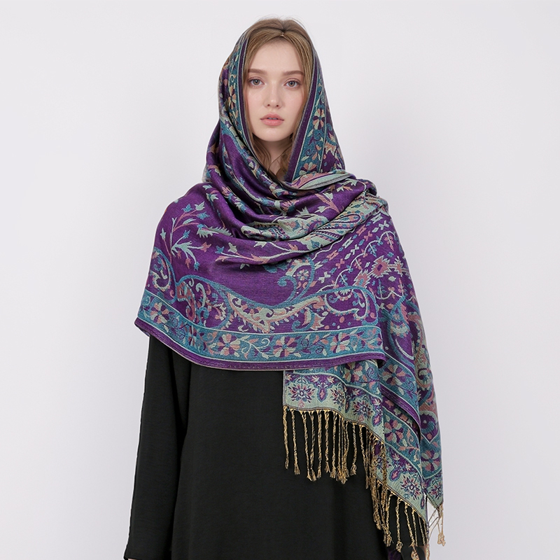 Etnische stijl buiten dames re - Cashmere Scarf Wrap recensie en prijs