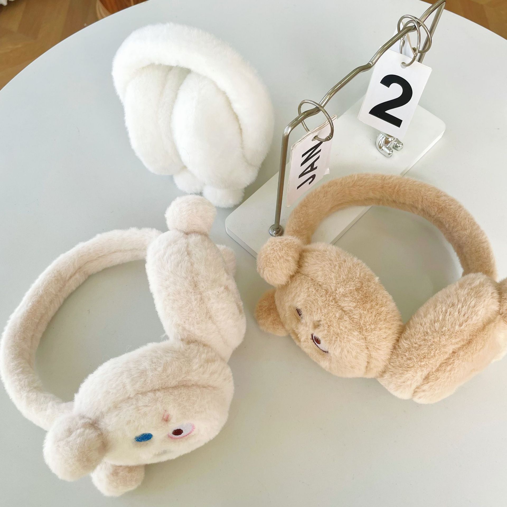 Leuke Cartoon Beer Oorbescherm - Winter Clothing Earmuffs recensie en prijs