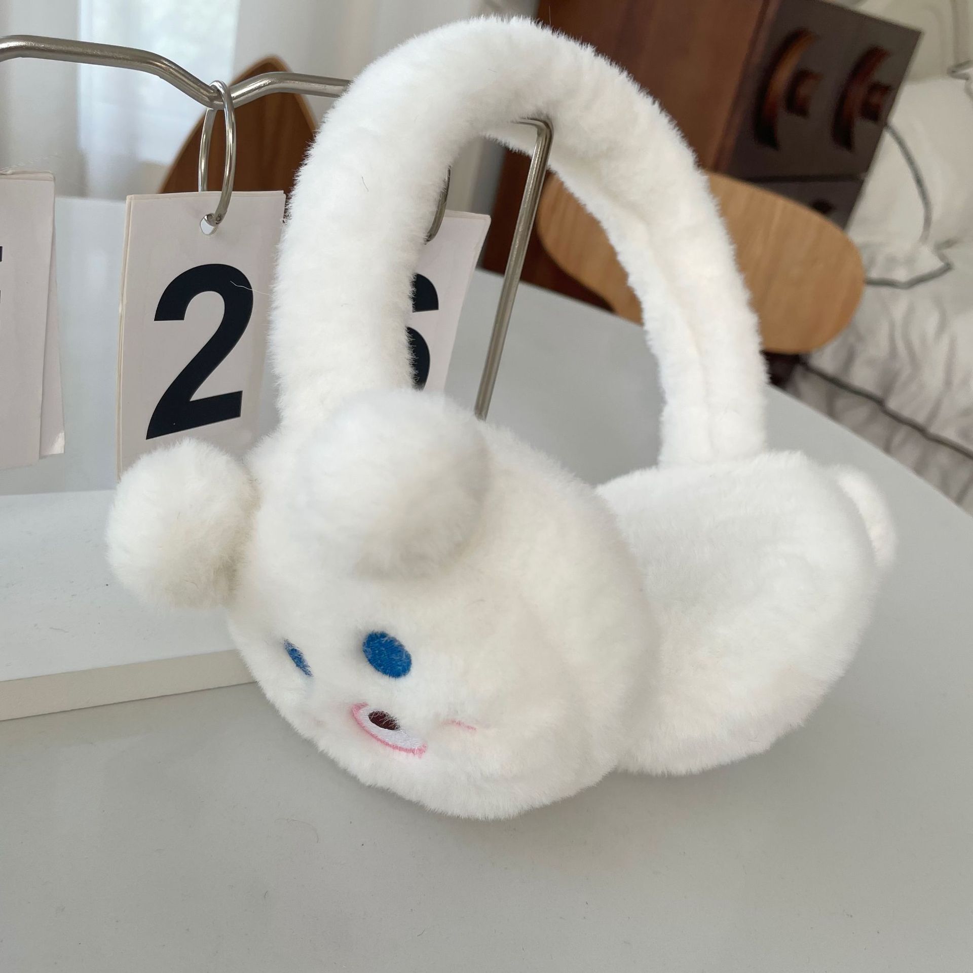 Leuke Cartoon Beer Oorbescherm - Winter Clothing Earmuffs recensie en prijs