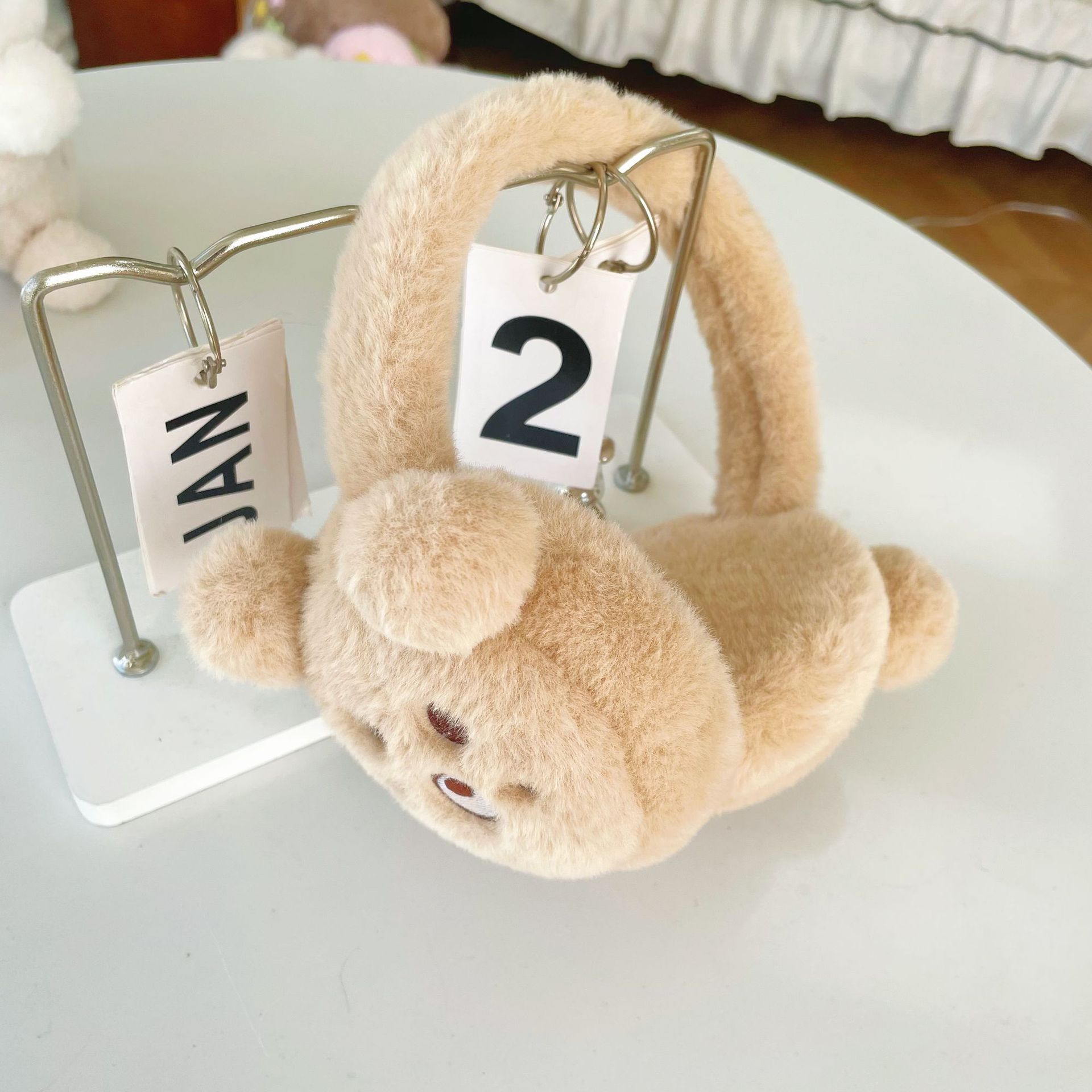 Leuke Cartoon Beer Oorbescherm - Winter Clothing Earmuffs recensie en prijs