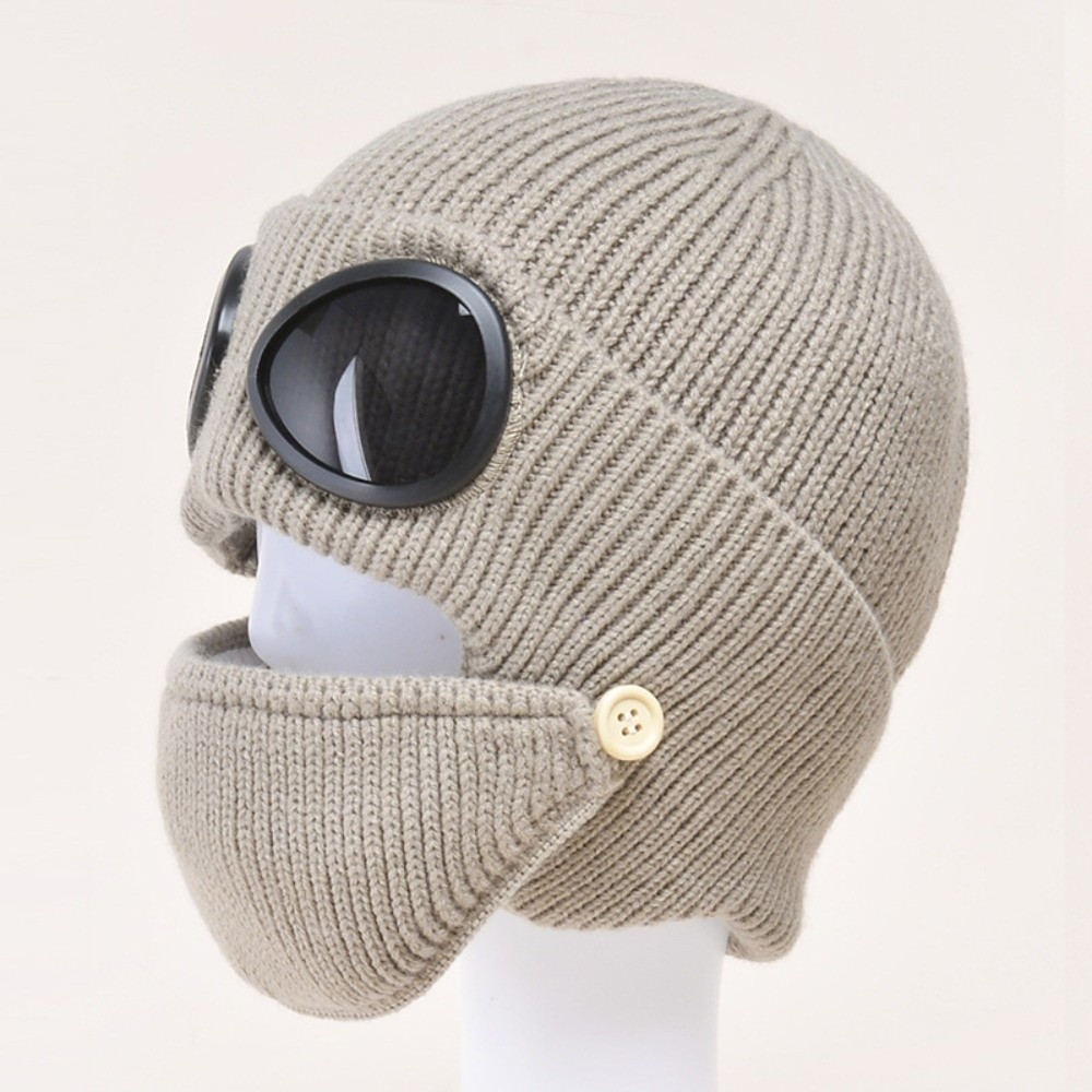 Met fleece gevoerde warme woll - Winter Clothing Earmuffs recensie en prijs