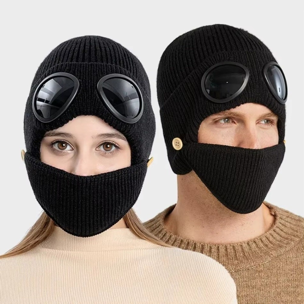 Met fleece gevoerde warme woll - Winter Clothing Earmuffs recensie en prijs