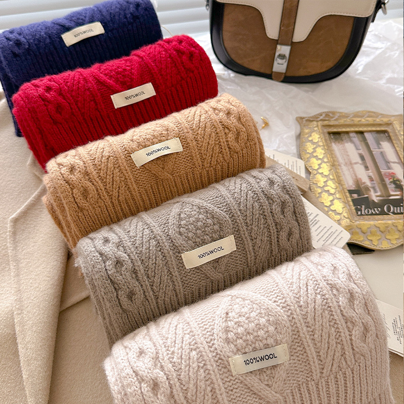 Luxe 100% Wollen Sjaal Vrouwen - Cashmere Scarf Wrap recensie en prijs