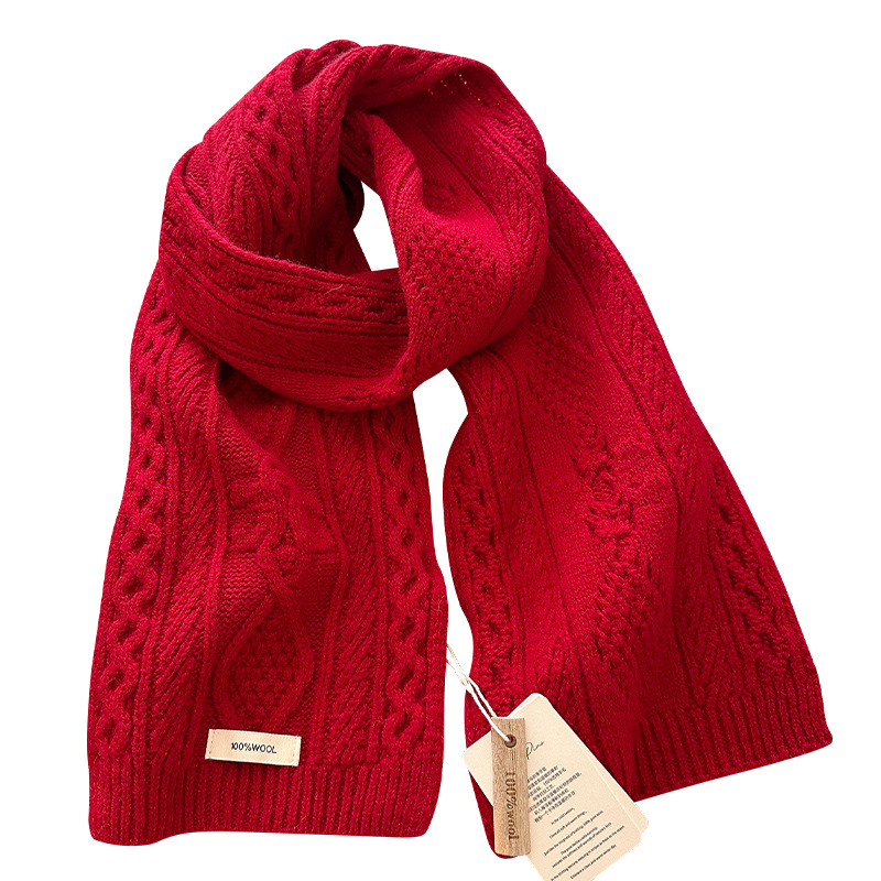 Luxe 100% Wollen Sjaal Vrouwen - Cashmere Scarf Wrap recensie en prijs