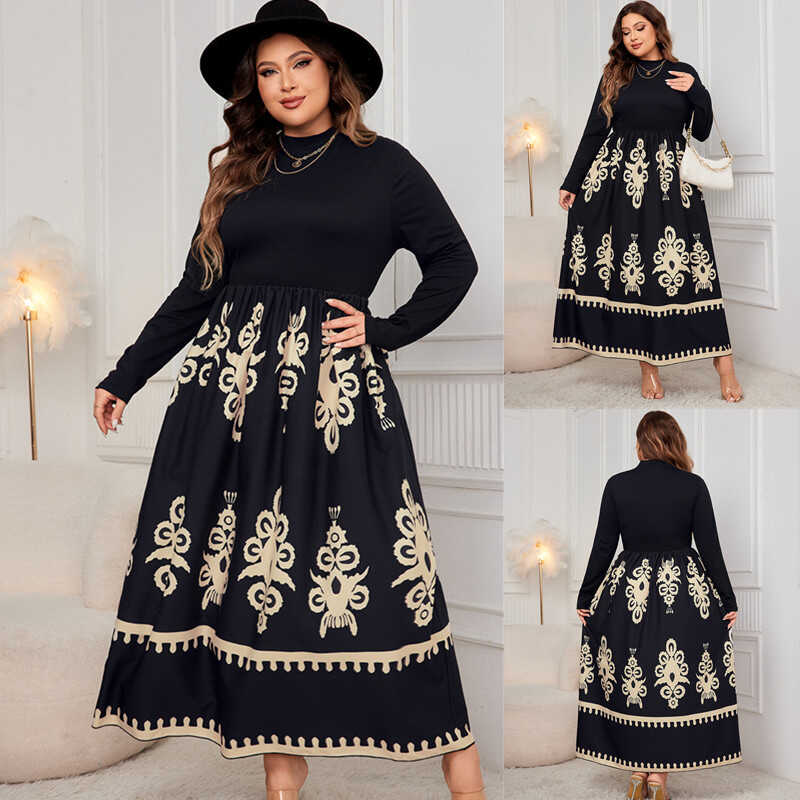 Plus Size Dameskleding Cleanfi - Winter Clothing H&M recensie en prijs