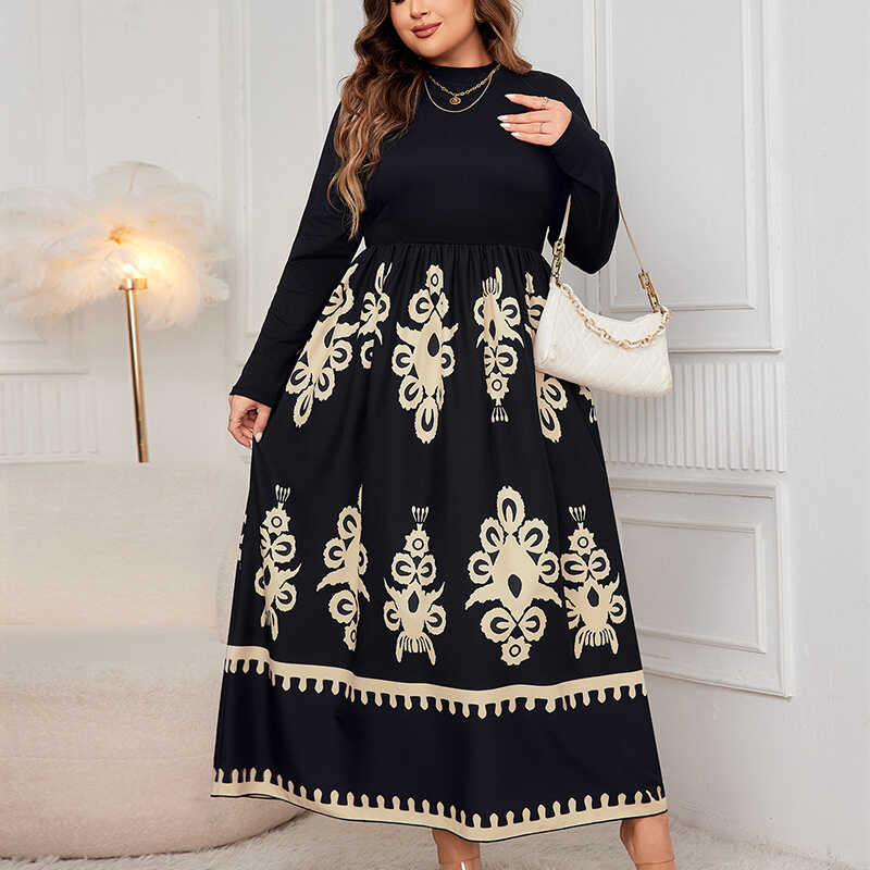Plus Size Dameskleding Cleanfi - Winter Clothing H&M recensie en prijs
